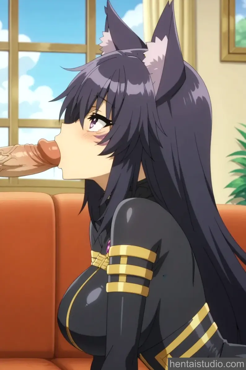 Delta from The Eminence In Shadow hentai art 19 of 90