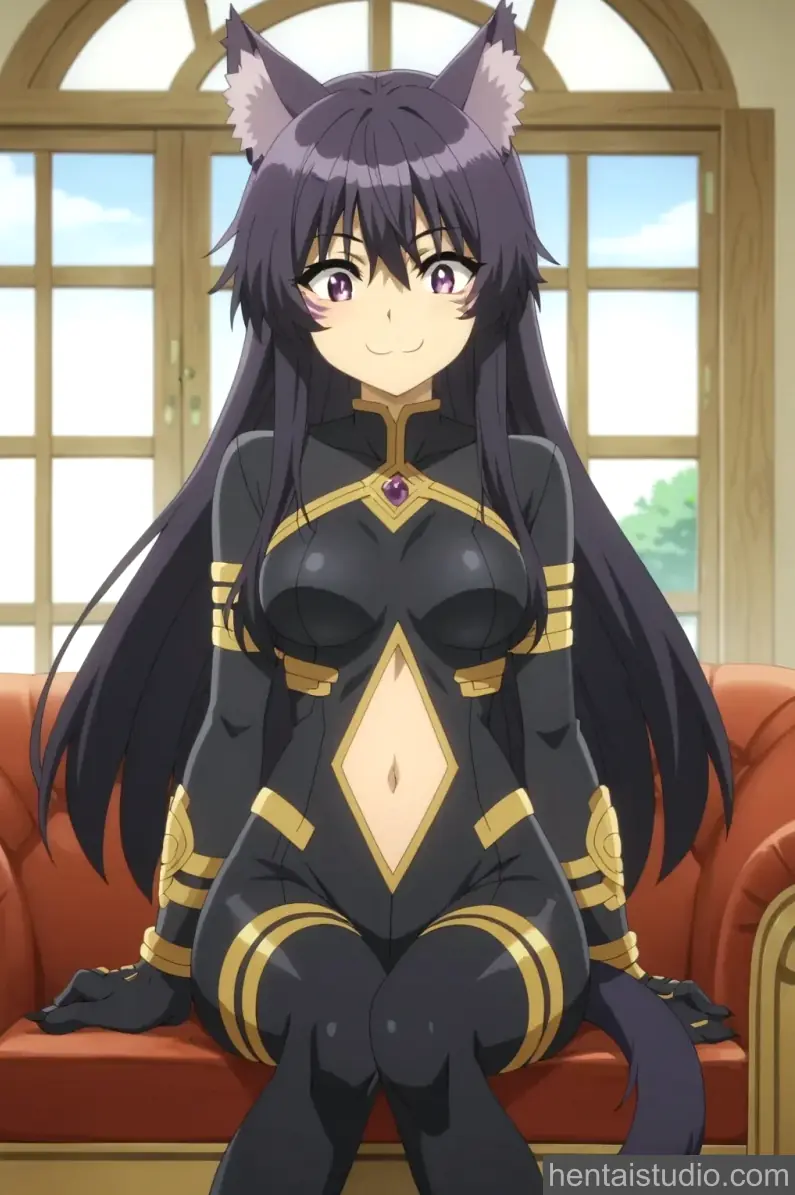 Delta from The Eminence In Shadow hentai art 2 of 90