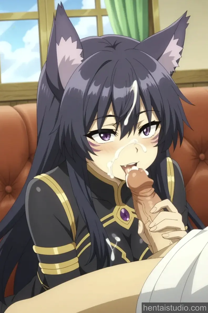 Delta from The Eminence In Shadow hentai art 27 of 90