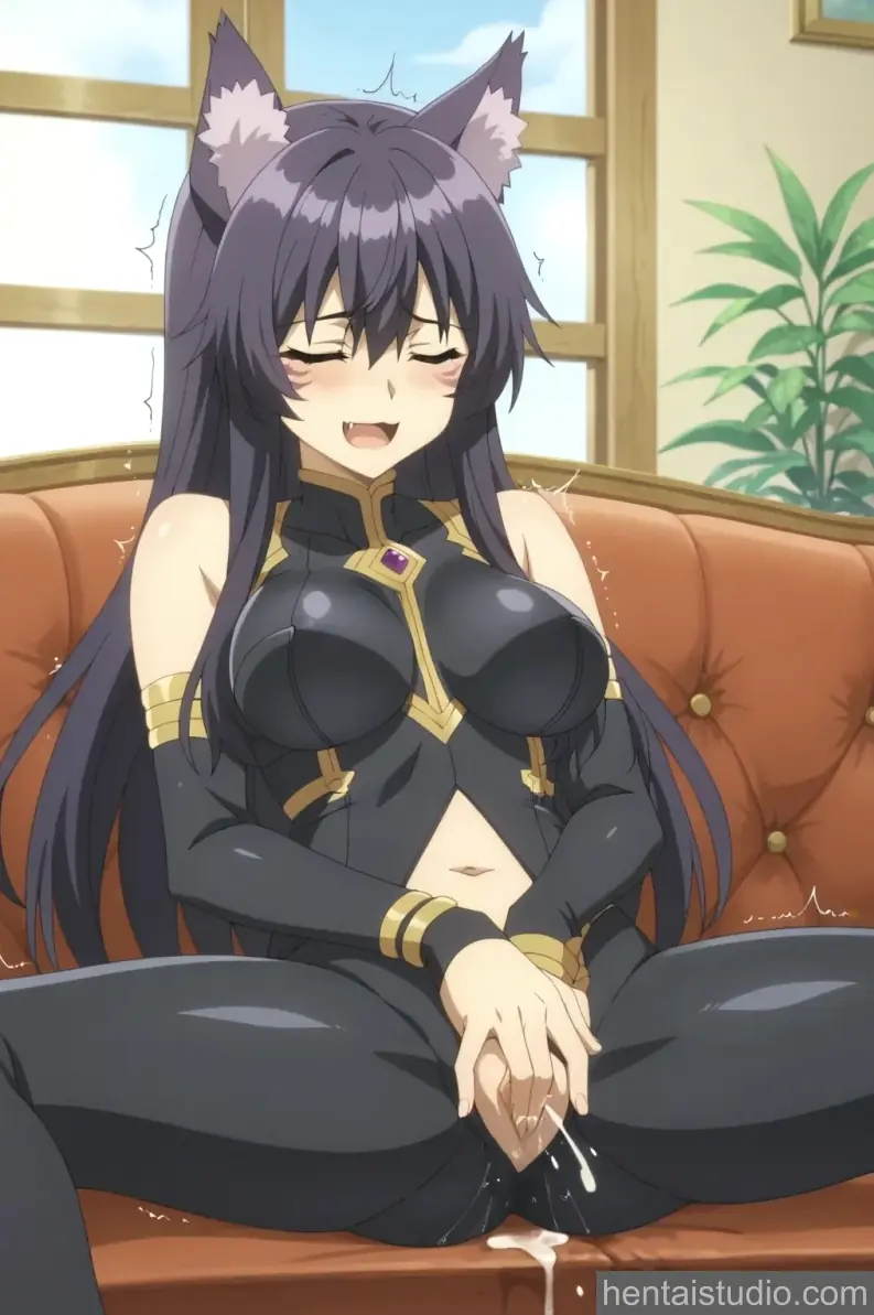Delta from The Eminence In Shadow hentai art 28 of 90