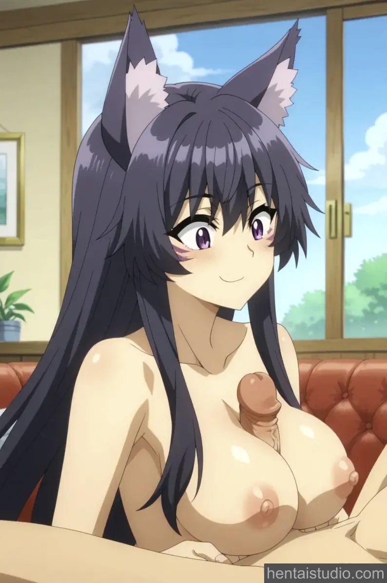 Delta from The Eminence In Shadow hentai art 40 of 90