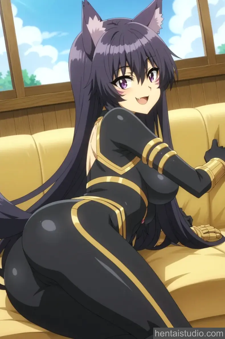 Delta from The Eminence In Shadow hentai art 5 of 90