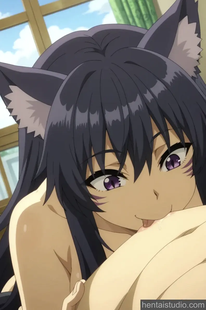 Delta from The Eminence In Shadow hentai art 52 of 90