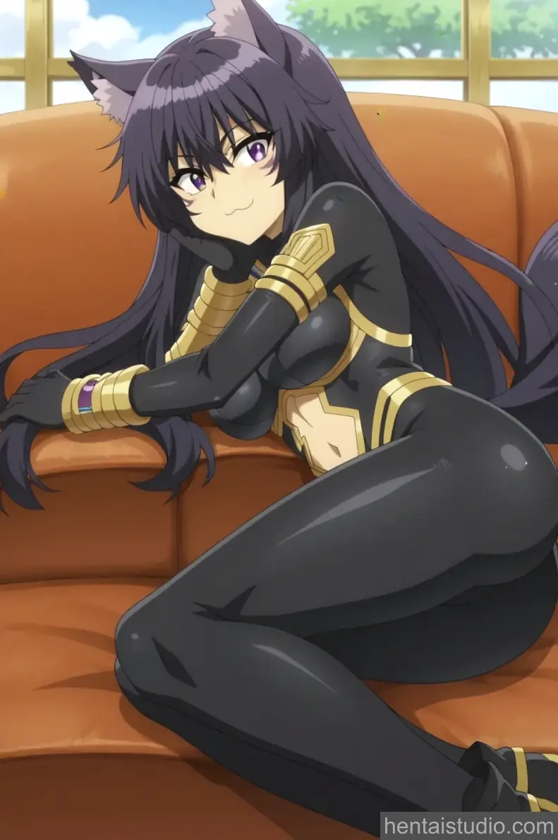 Delta from The Eminence In Shadow hentai art 9 of 90