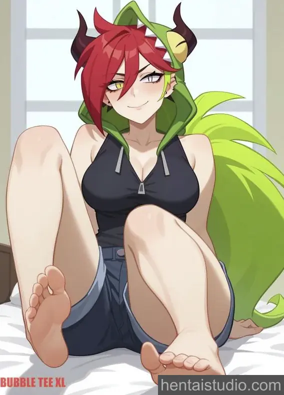 Demencia from Villainous hentai art 7 of 29