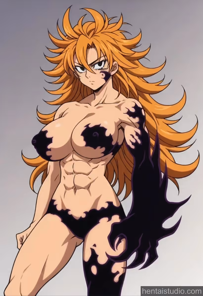 Derieri - The Seven Deadly Sins (Nanatsu no Taizai) - Hentai Gallery 2 - 46 Images — image 39 of 46