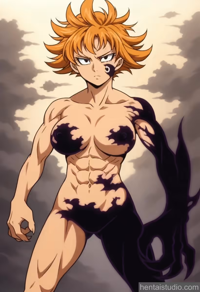 Derieri - The Seven Deadly Sins (Nanatsu no Taizai) - Hentai Gallery 2 - 46 Images — image 40 of 46