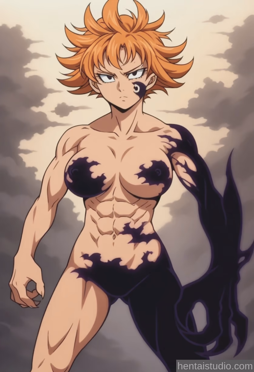Derieri from The Seven Deadly Sins (Nanatsu no Taizai) — image 40 of 46