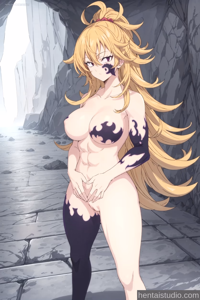 Derieri from The Seven Deadly Sins (Nanatsu no Taizai) — image 5 of 12