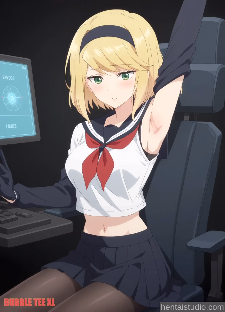 Desumi Magahara from Love After World Domination — image 10 of 41