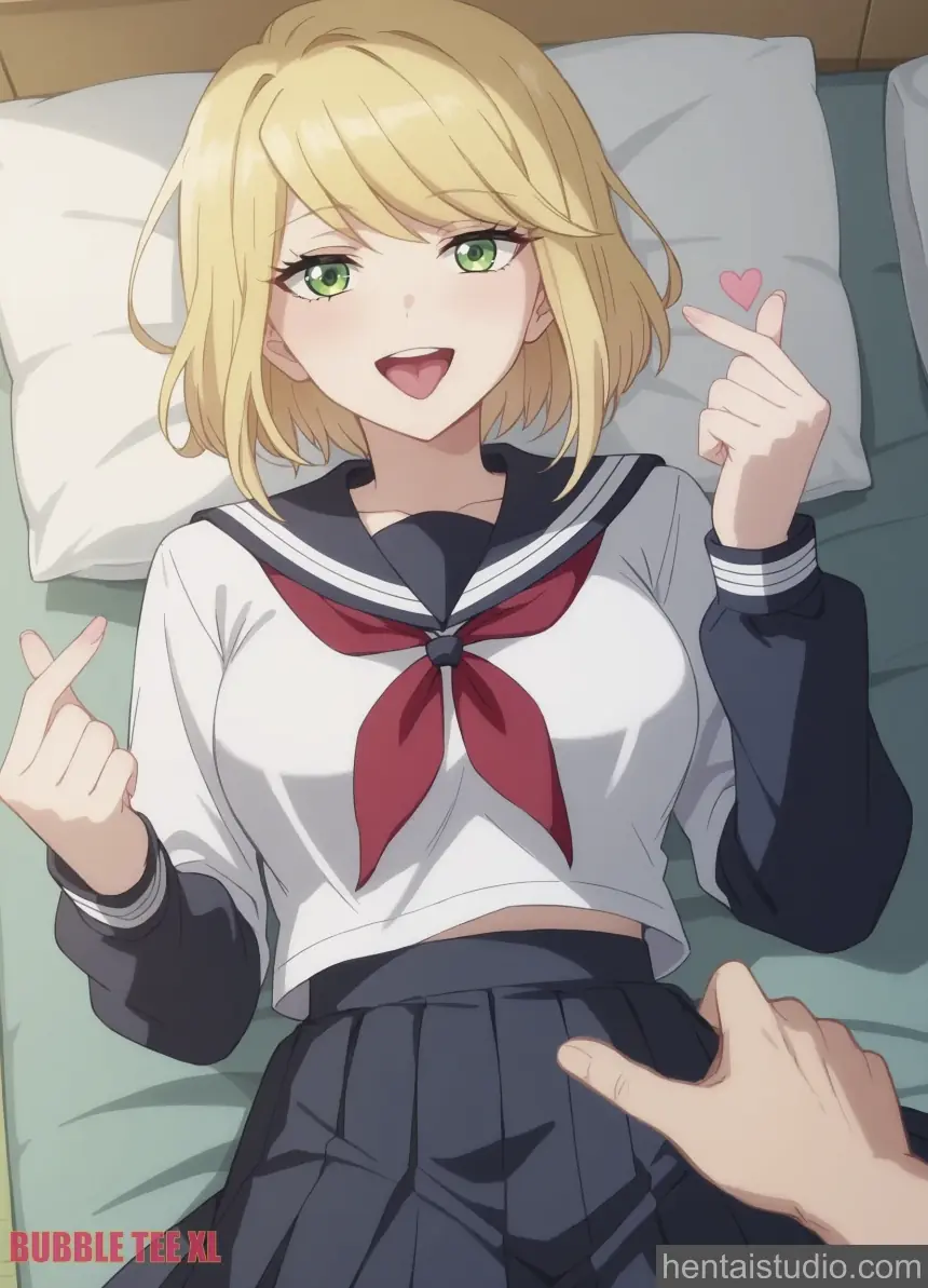 Desumi Magahara from Love After World Domination hentai art 17 of 41