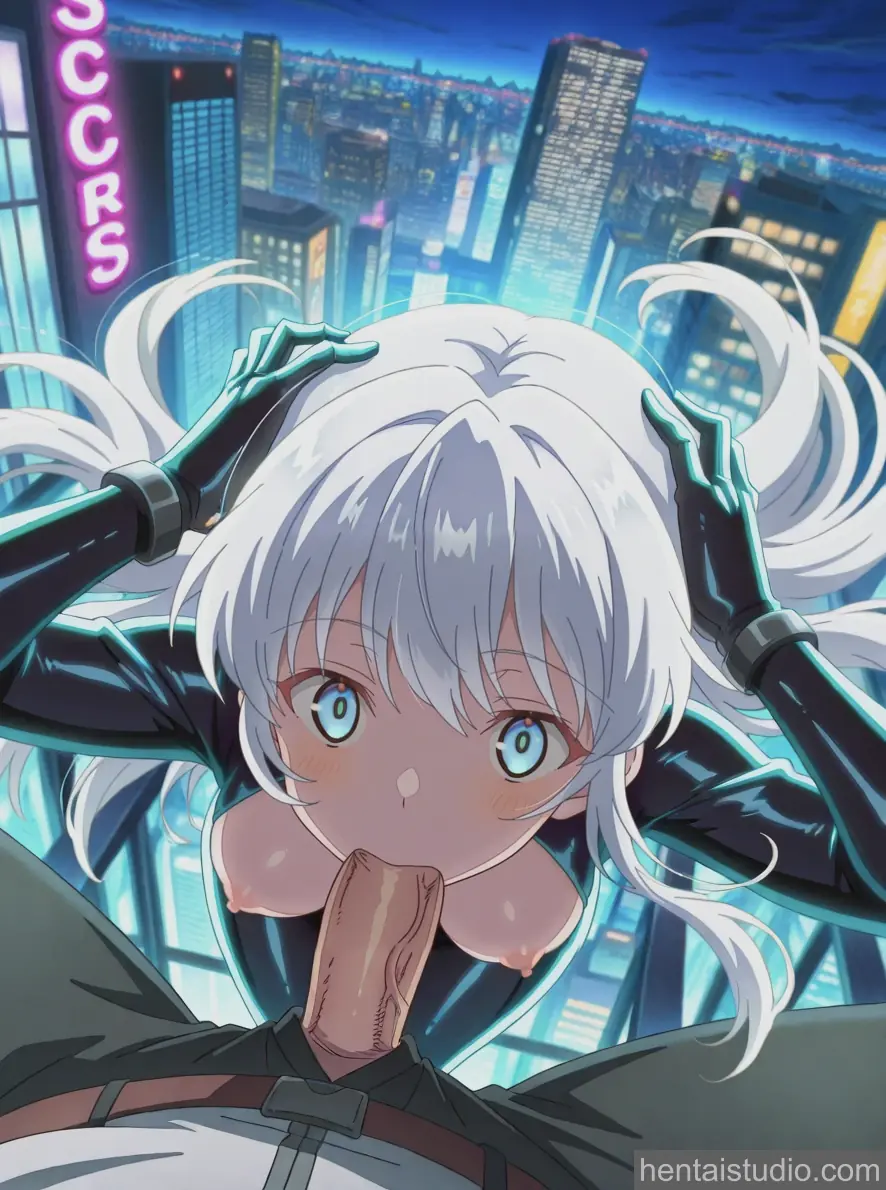 Dia Viekone from The World's Finest Assassin Gets Reincarnated In Another World As An Aristocrat hentai art 6 of 10