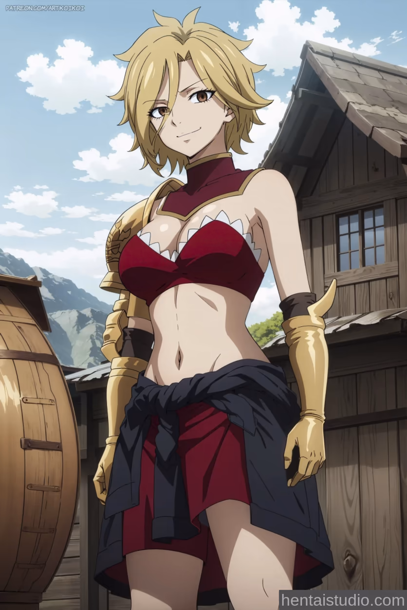 Dimaria Yesta from Fairy Tail — image 12 of 24