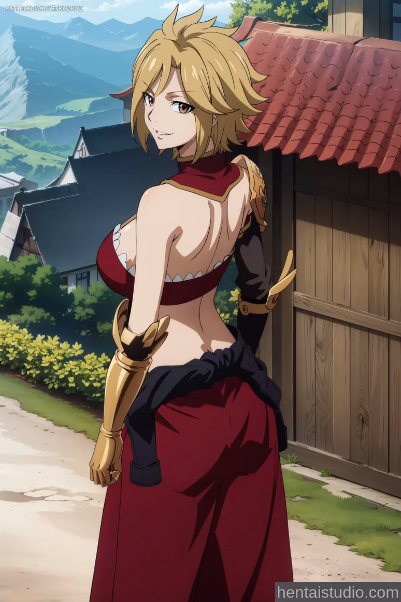 Dimaria Yesta from Fairy Tail — image 18 of 24