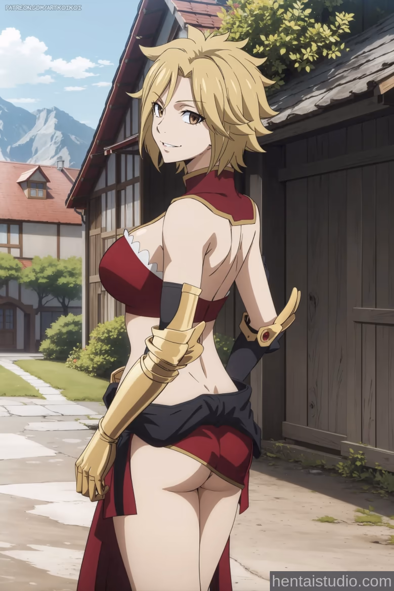 Dimaria Yesta from Fairy Tail — image 19 of 24