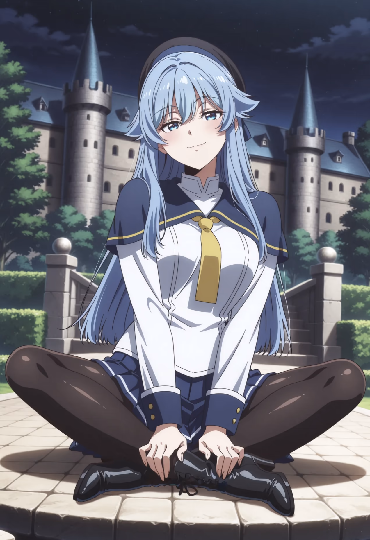 Dina from A Wild Last Boss Appeared! (Yasei No Last Boss Ga Arawareta) — image 14 of 90