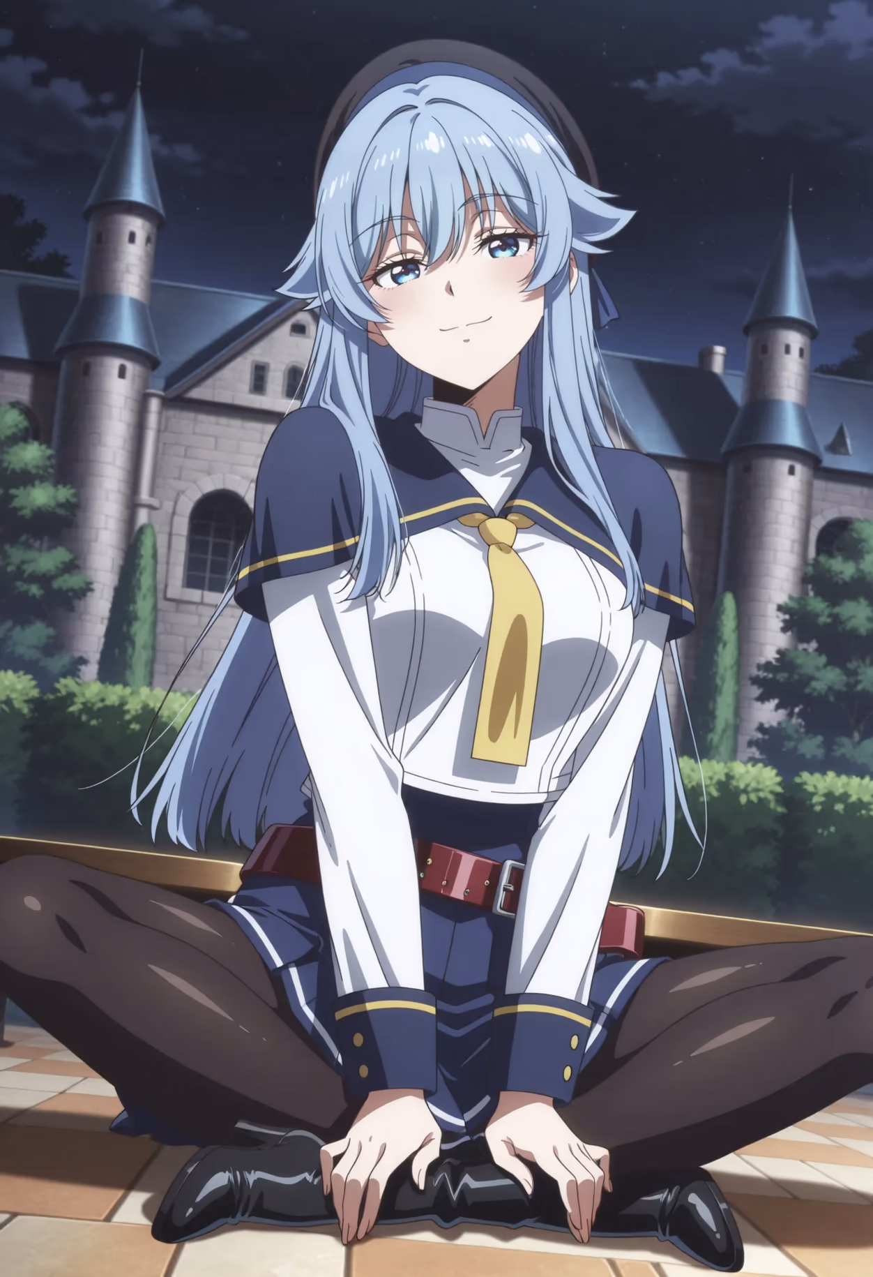 Dina from A Wild Last Boss Appeared! (Yasei No Last Boss Ga Arawareta) — image 15 of 90