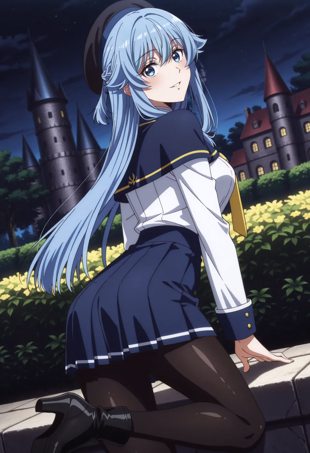 Dina from A Wild Last Boss Appeared! (Yasei No Last Boss Ga Arawareta) — image 4 of 90