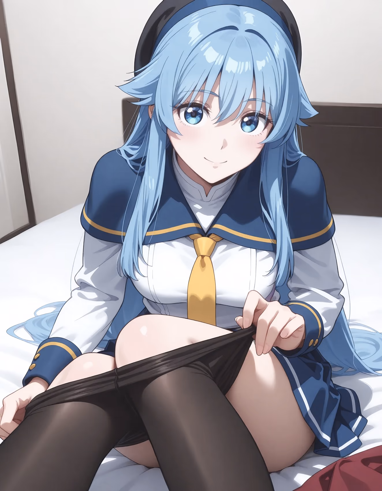 Dina from A Wild Last Boss Appeared! (Yasei No Last Boss Ga Arawareta) — image 10 of 384