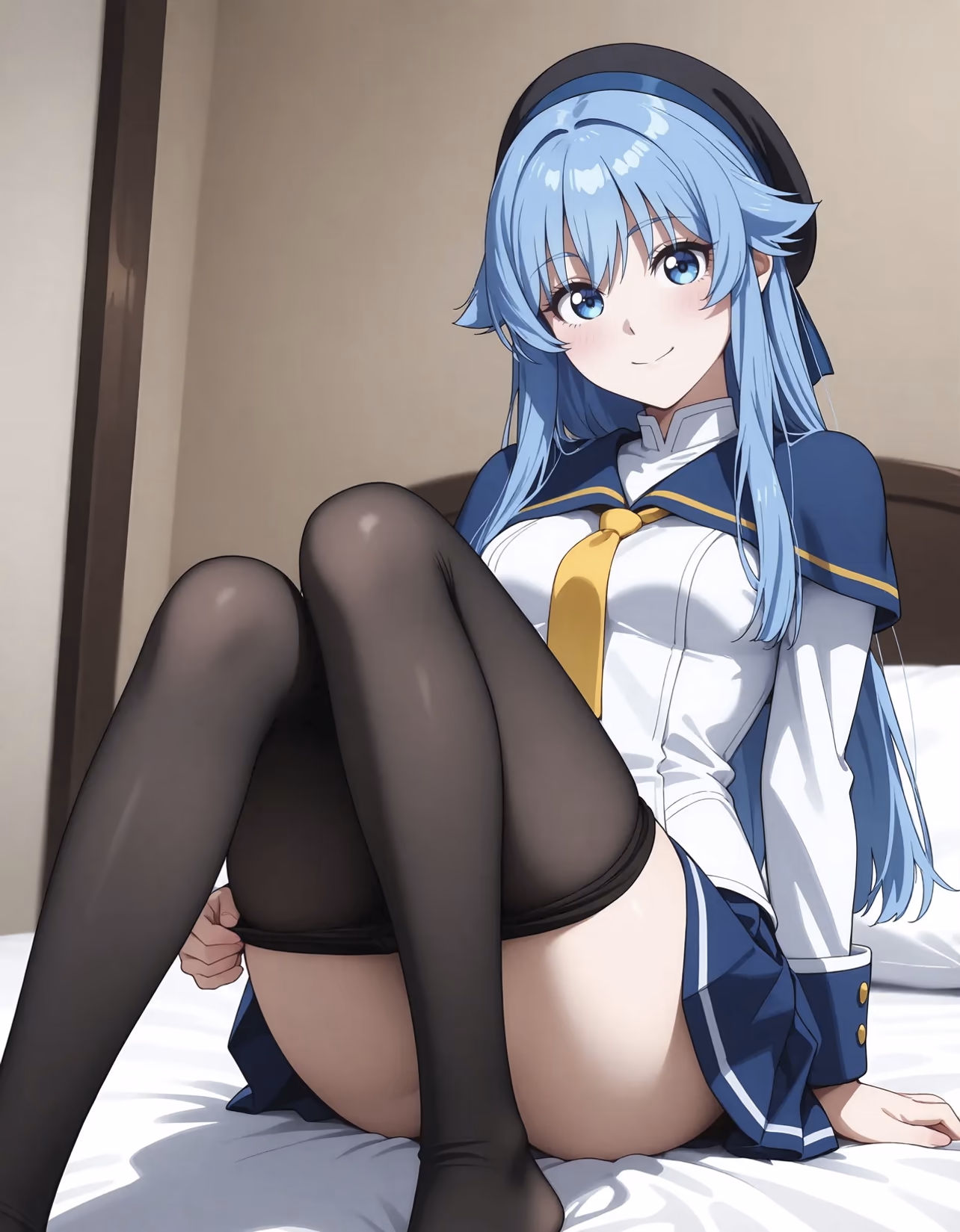 Dina from A Wild Last Boss Appeared! (Yasei No Last Boss Ga Arawareta) — image 11 of 384