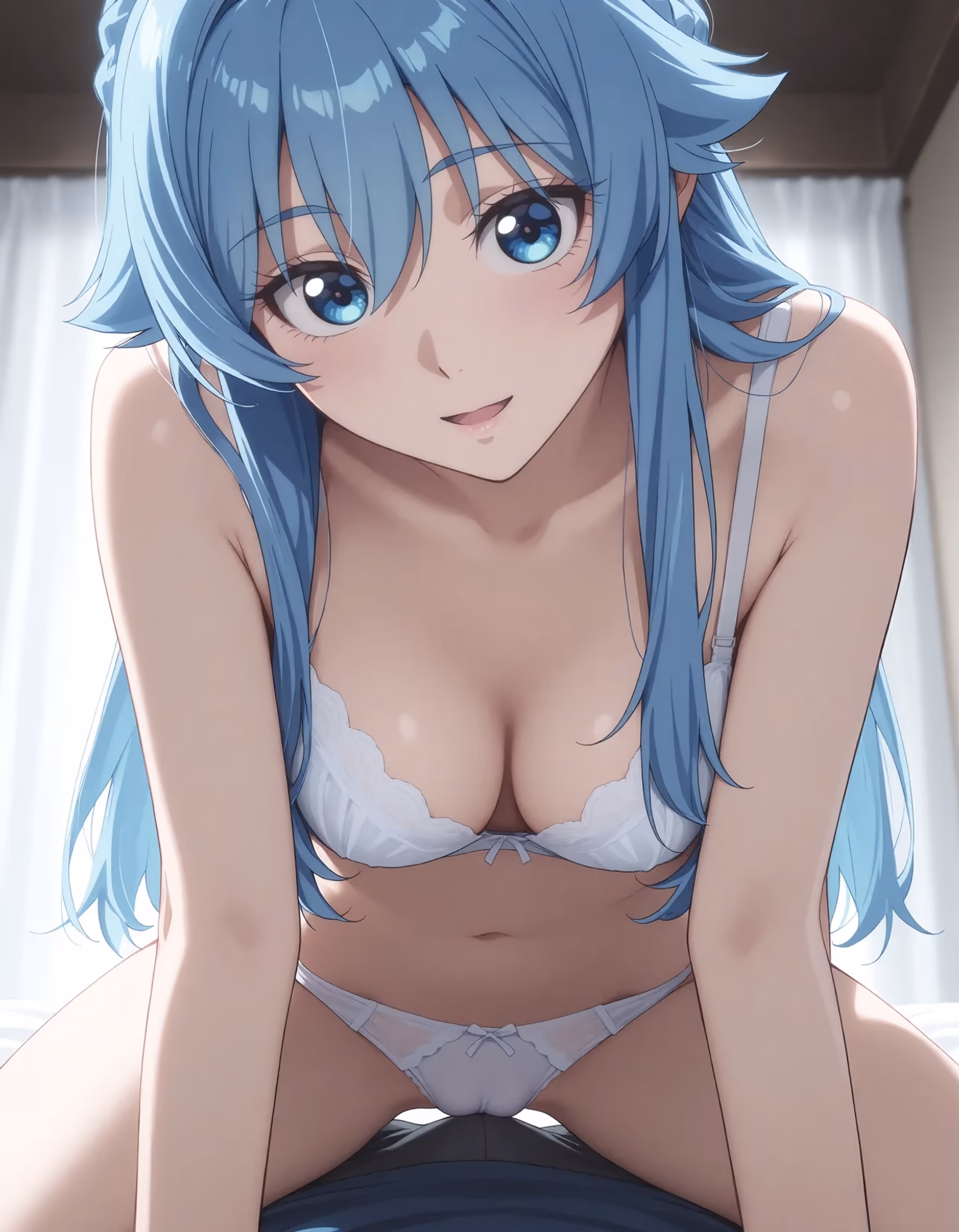 Dina from A Wild Last Boss Appeared! (Yasei No Last Boss Ga Arawareta) — image 111 of 384