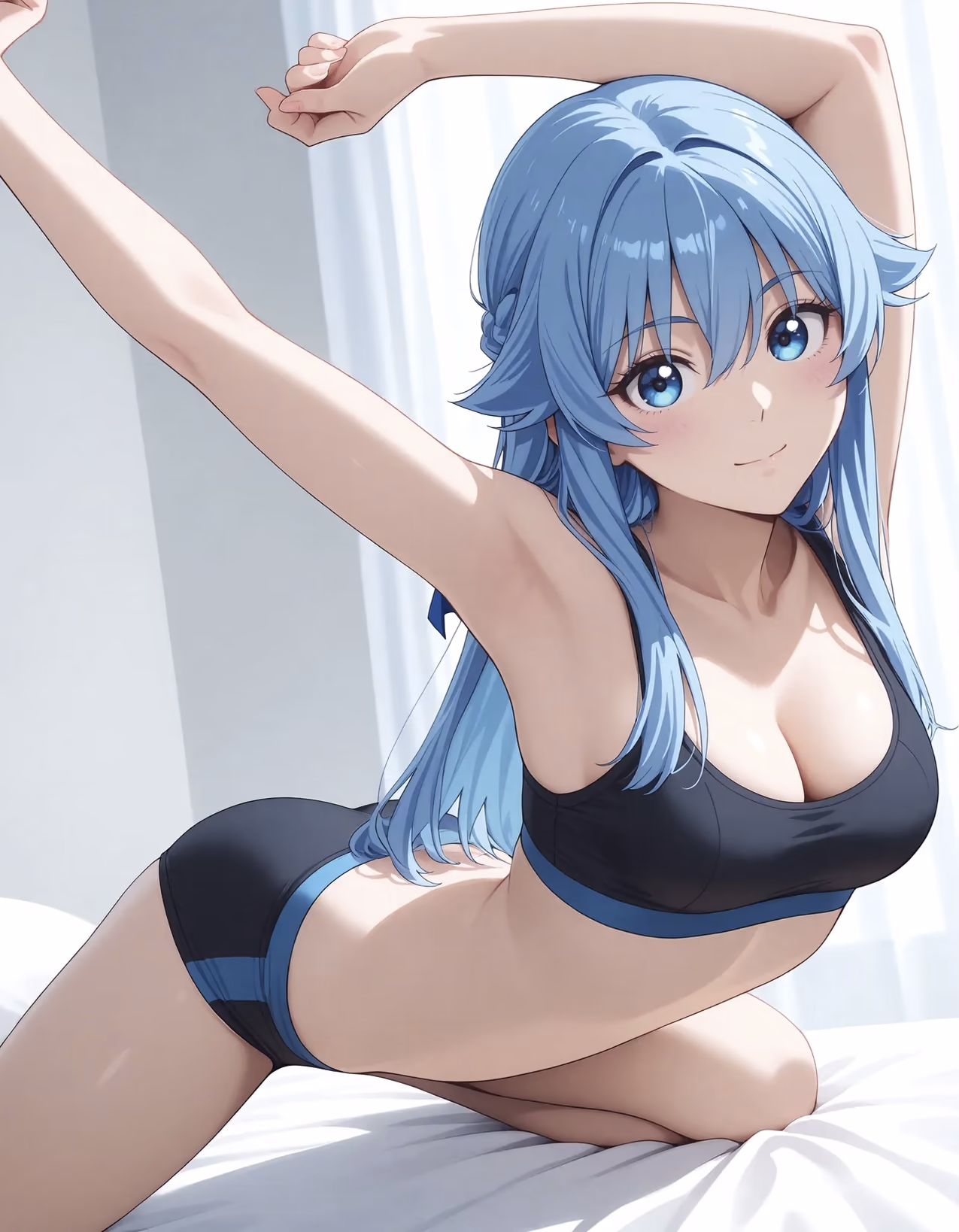 Dina from A Wild Last Boss Appeared! (Yasei No Last Boss Ga Arawareta) — image 129 of 384