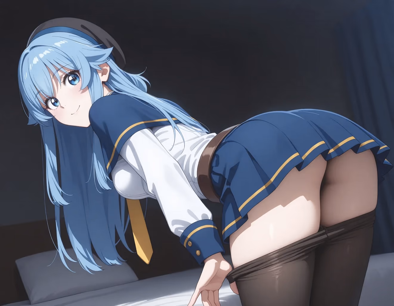 Dina from A Wild Last Boss Appeared! (Yasei No Last Boss Ga Arawareta) — image 14 of 384