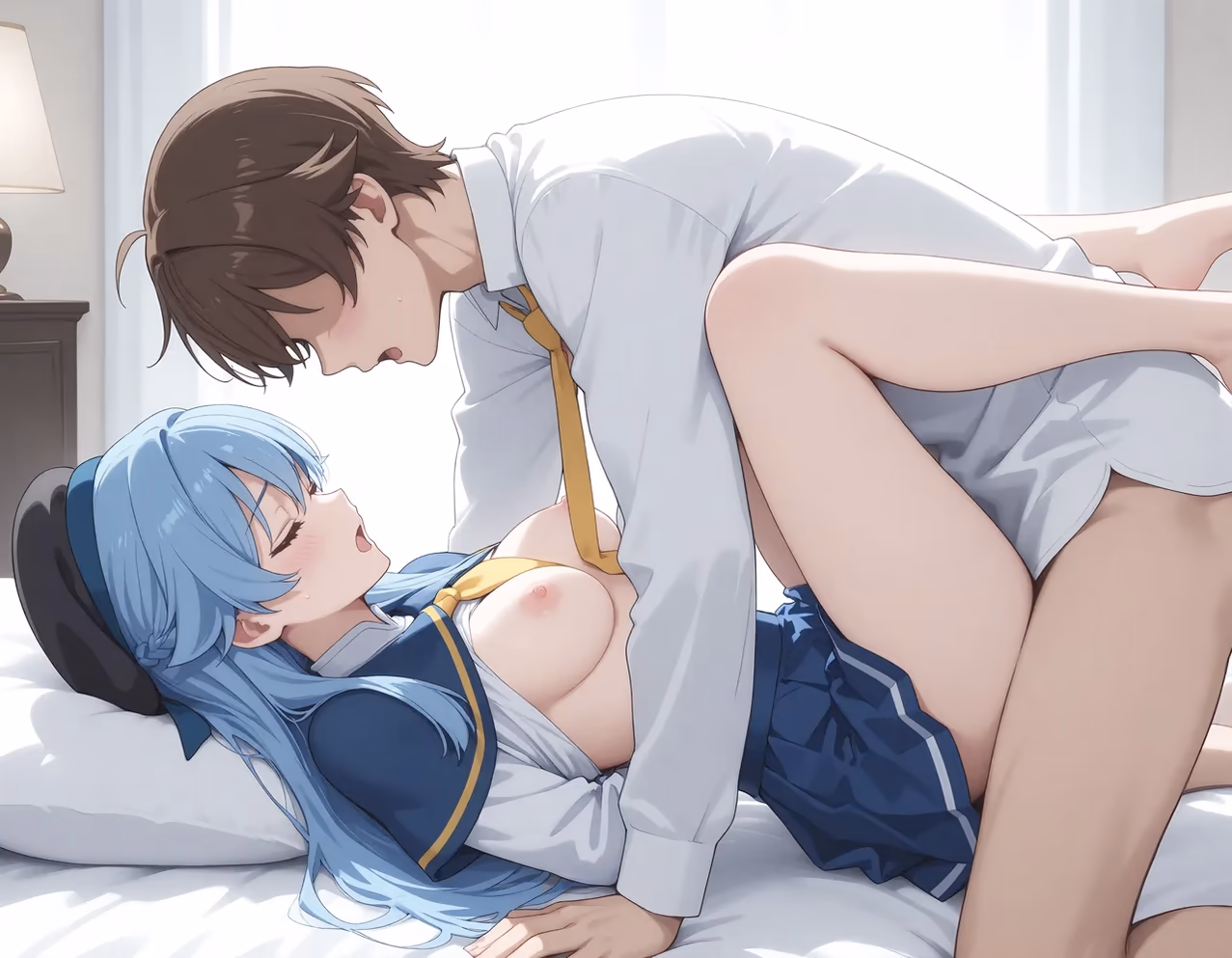 Dina from A Wild Last Boss Appeared! (Yasei No Last Boss Ga Arawareta) — image 178 of 384