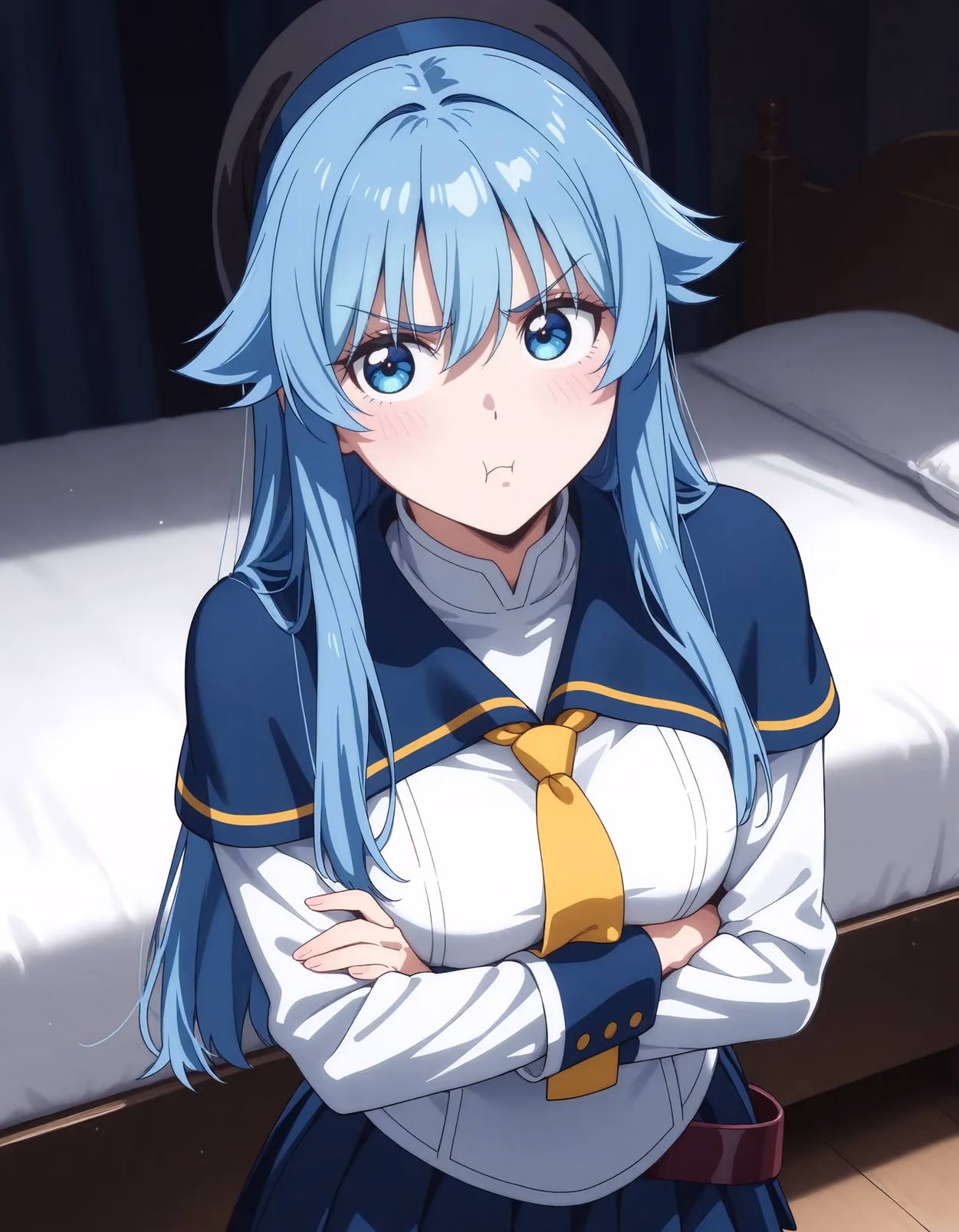 Dina from A Wild Last Boss Appeared! (Yasei No Last Boss Ga Arawareta) — image 20 of 384