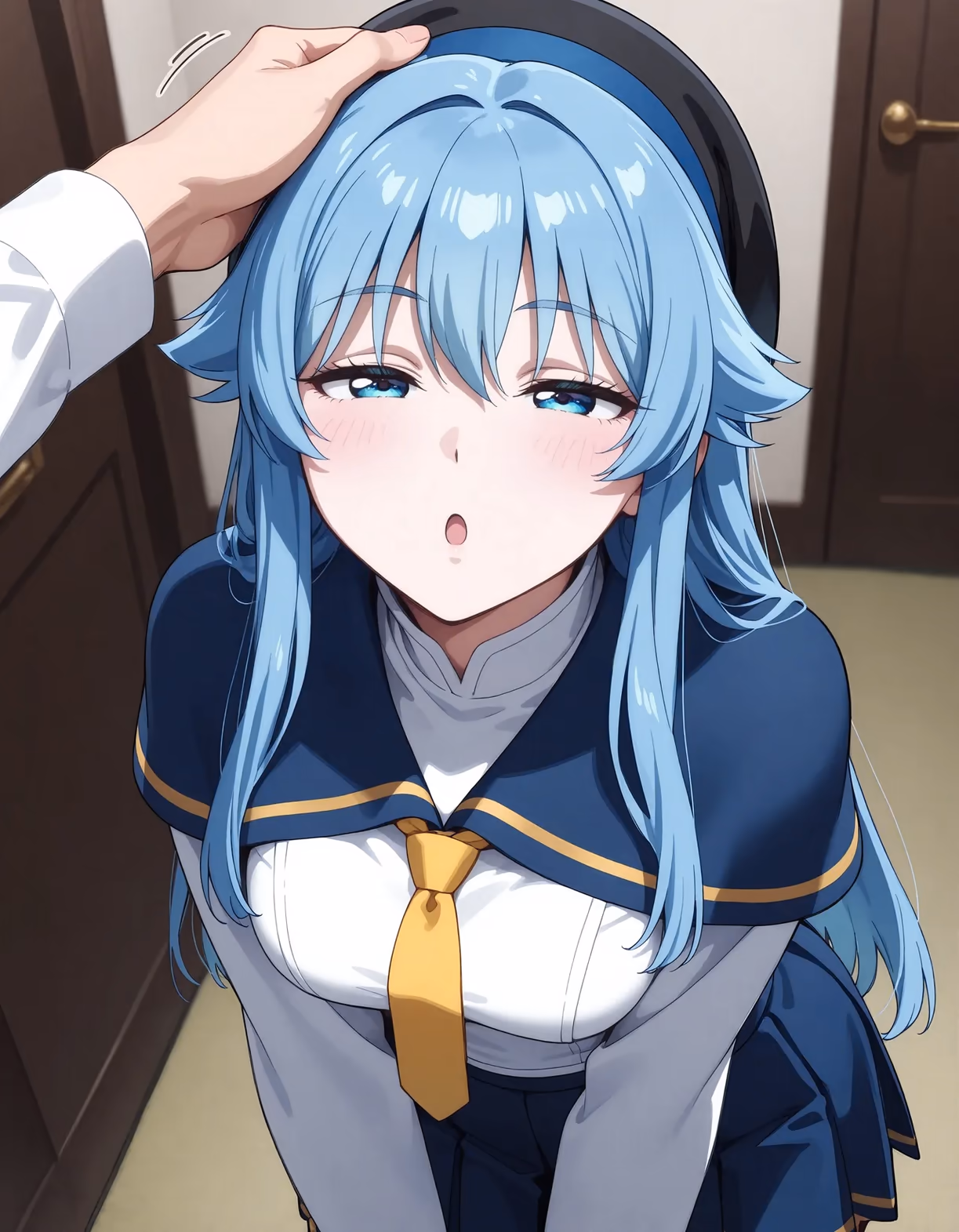 Dina from A Wild Last Boss Appeared! (Yasei No Last Boss Ga Arawareta) — image 21 of 384