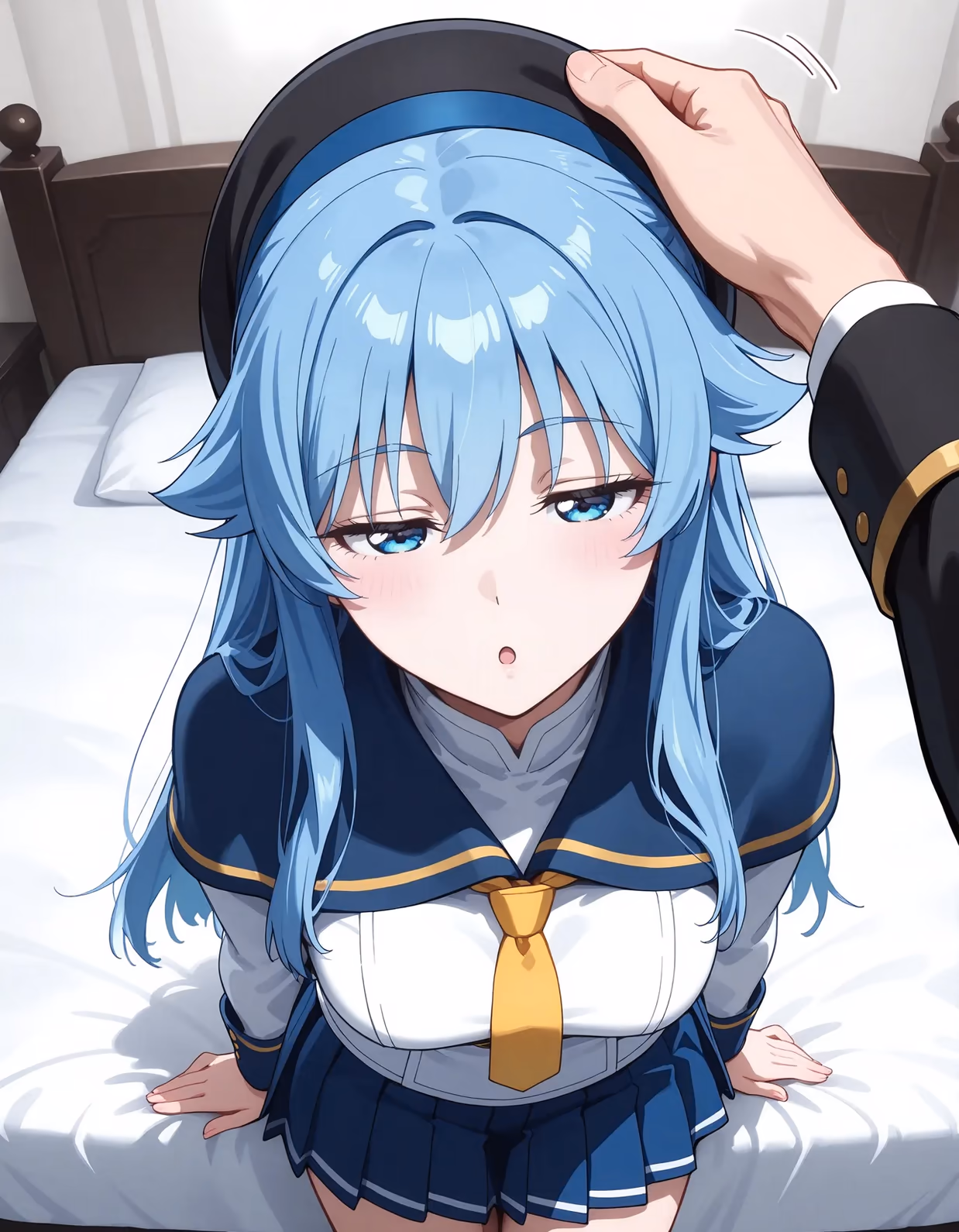 Dina from A Wild Last Boss Appeared! (Yasei No Last Boss Ga Arawareta) — image 22 of 384