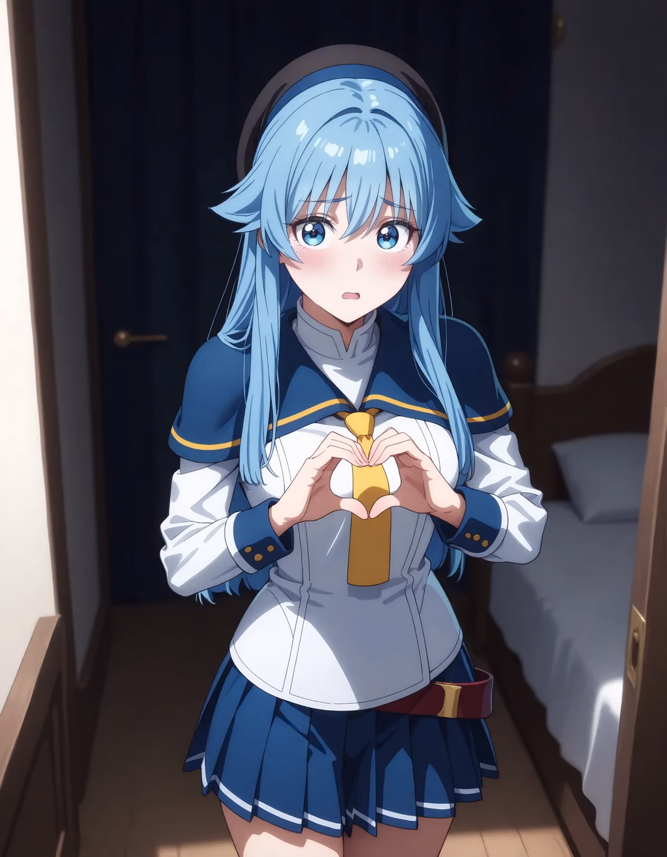 Dina from A Wild Last Boss Appeared! (Yasei No Last Boss Ga Arawareta) — image 24 of 384