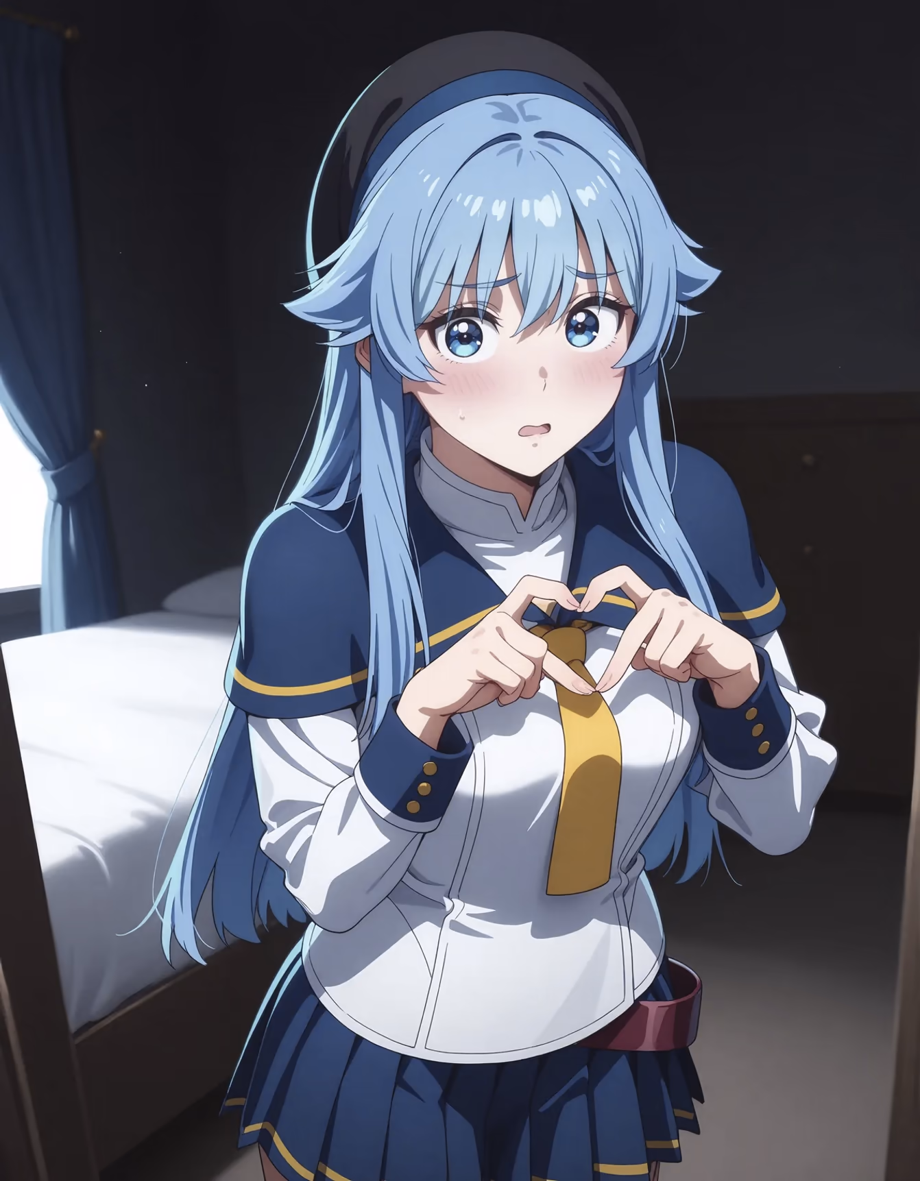 Dina from A Wild Last Boss Appeared! (Yasei No Last Boss Ga Arawareta) — image 25 of 384