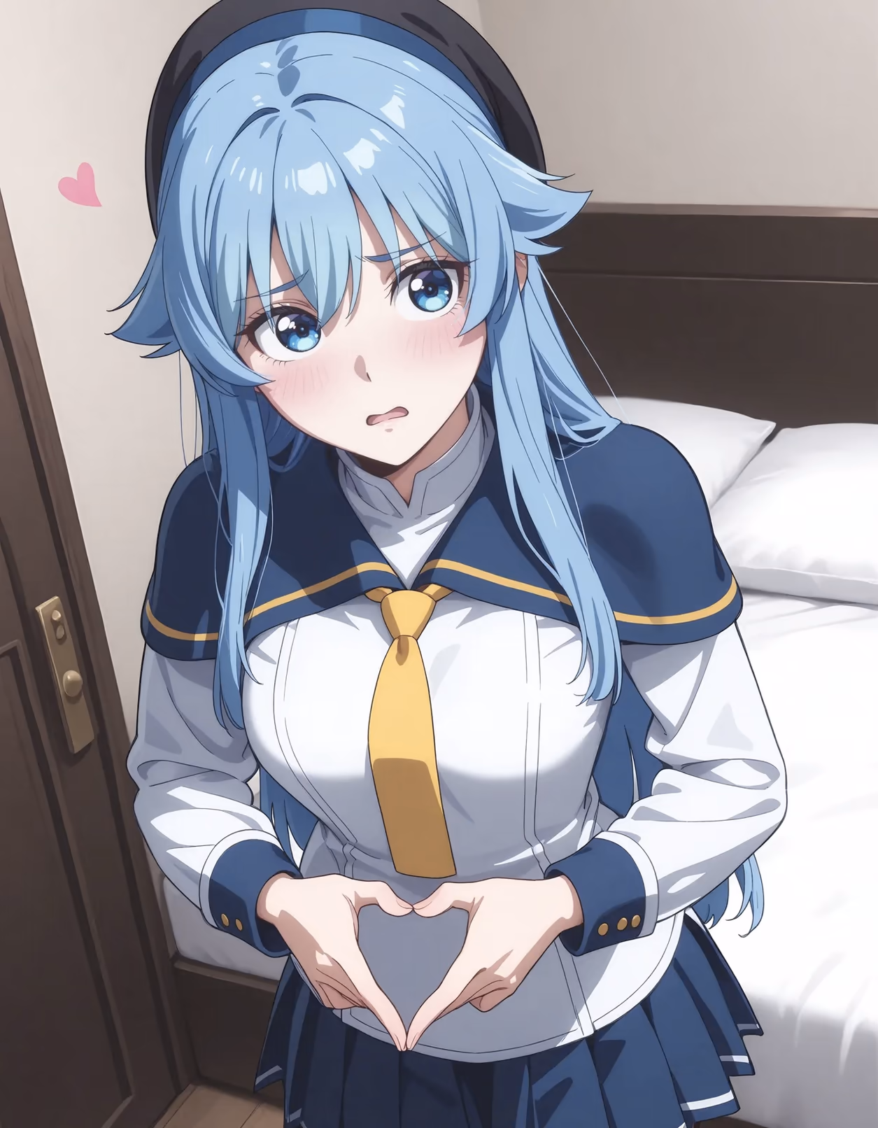 Dina from A Wild Last Boss Appeared! (Yasei No Last Boss Ga Arawareta) — image 26 of 384