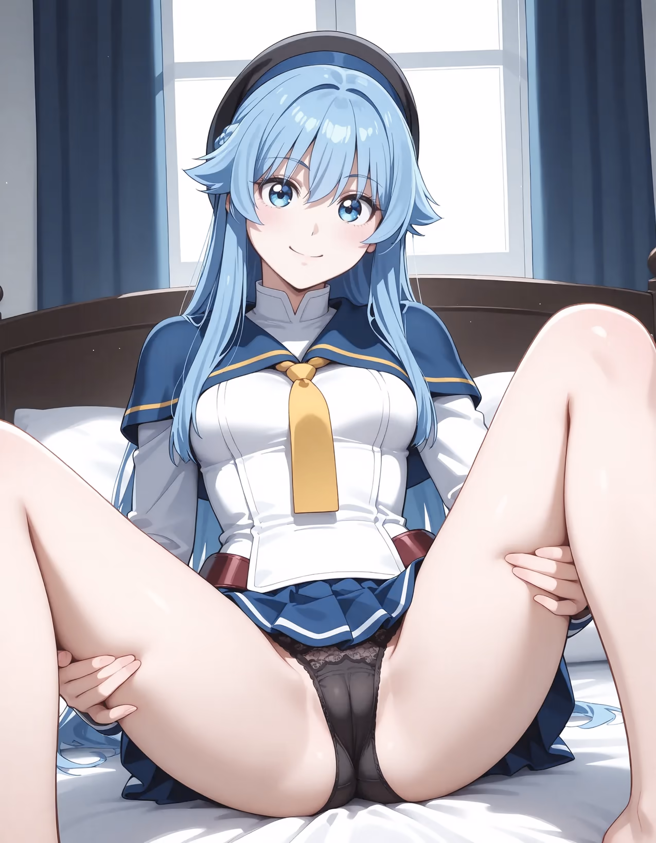 Dina from A Wild Last Boss Appeared! (Yasei No Last Boss Ga Arawareta) — image 43 of 384