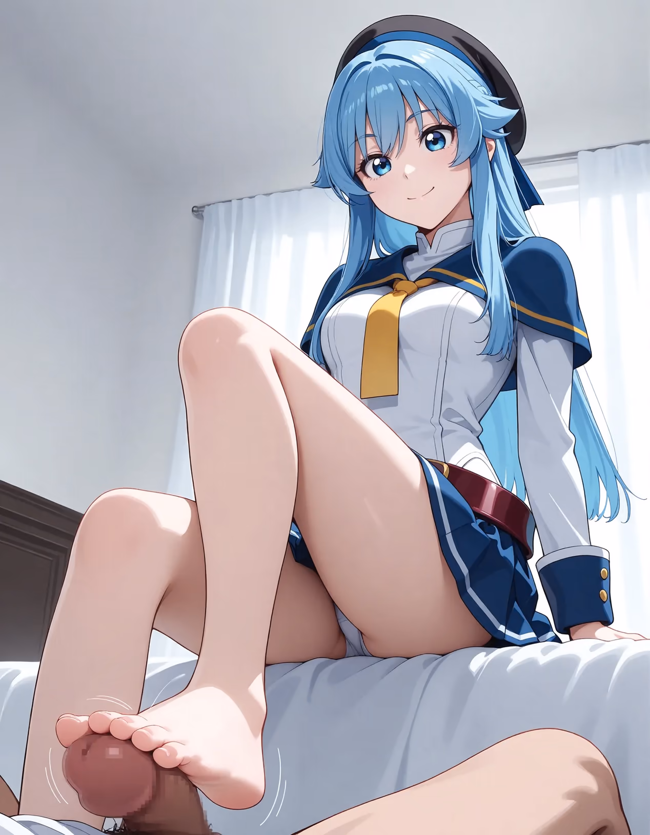 Dina from A Wild Last Boss Appeared! (Yasei No Last Boss Ga Arawareta) — image 48 of 384