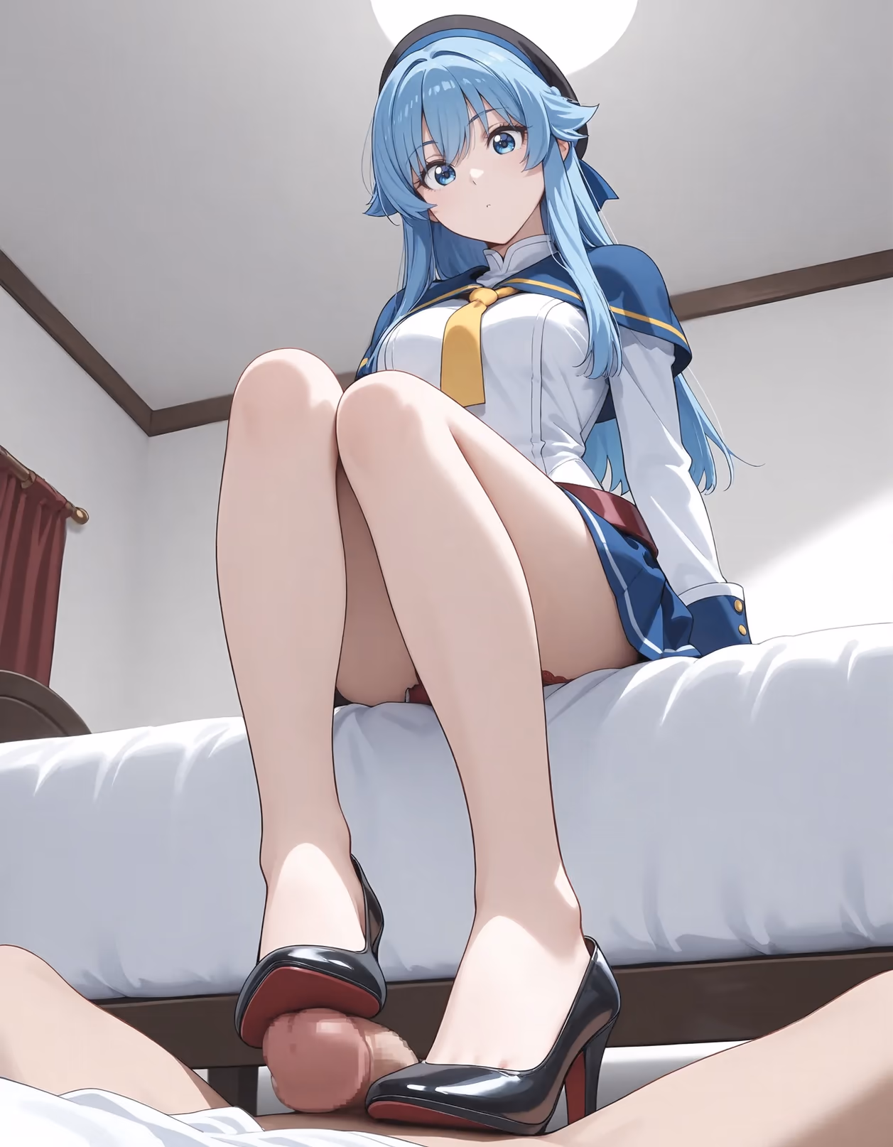 Dina from A Wild Last Boss Appeared! (Yasei No Last Boss Ga Arawareta) — image 49 of 384