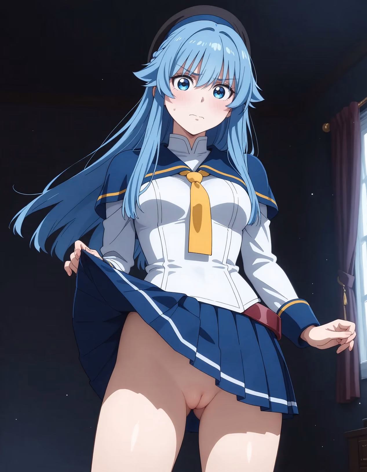 Dina from A Wild Last Boss Appeared! (Yasei No Last Boss Ga Arawareta) — image 56 of 384