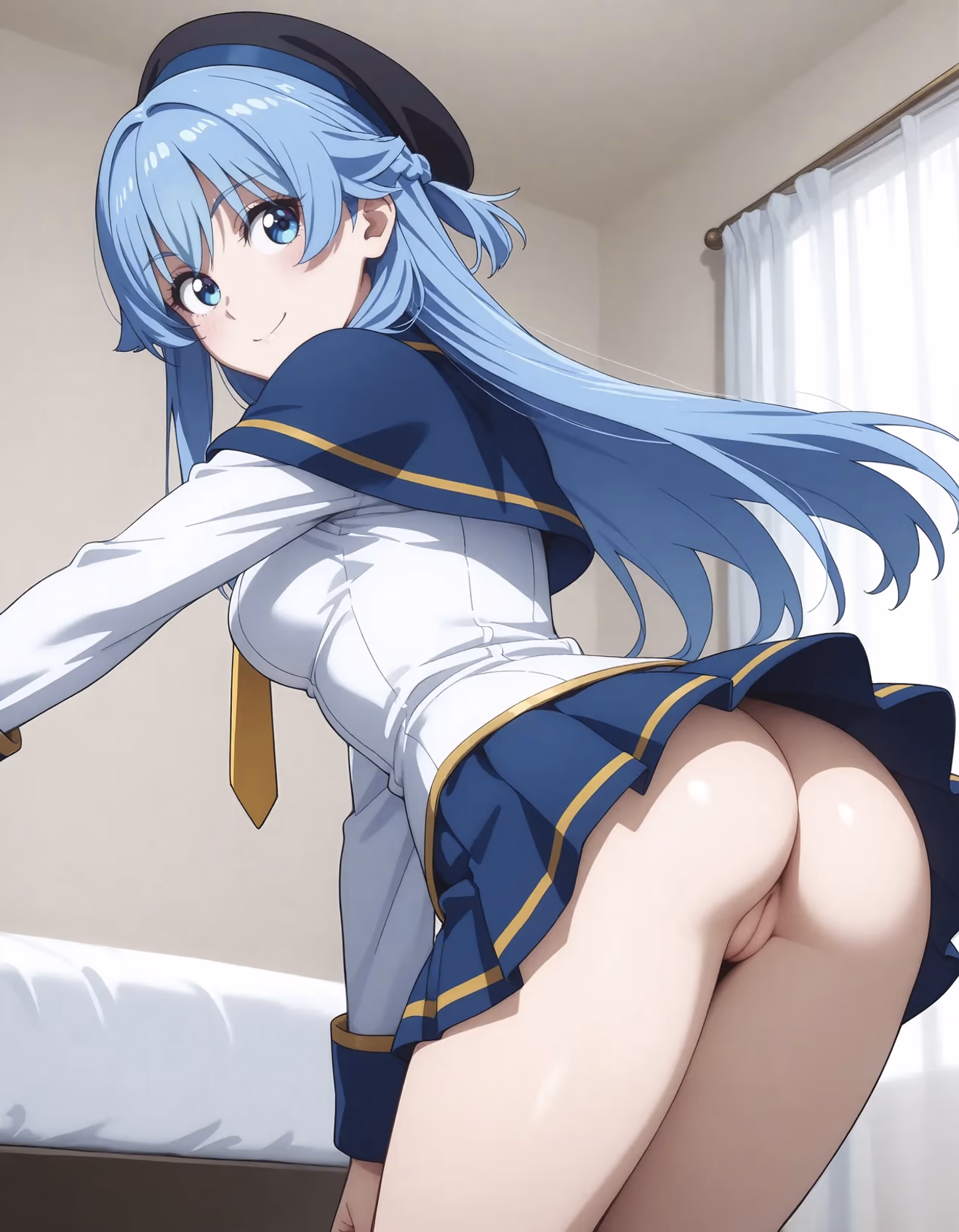 Dina from A Wild Last Boss Appeared! (Yasei No Last Boss Ga Arawareta) — image 58 of 384