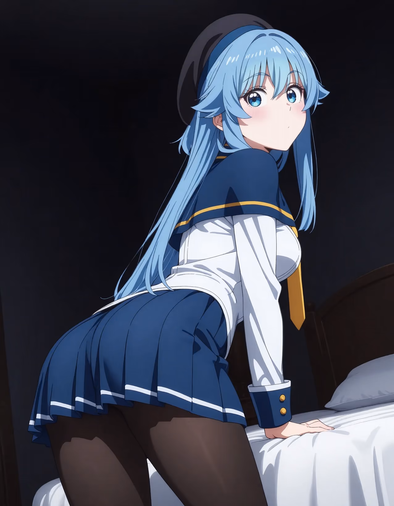 Dina from A Wild Last Boss Appeared! (Yasei No Last Boss Ga Arawareta) — image 6 of 384