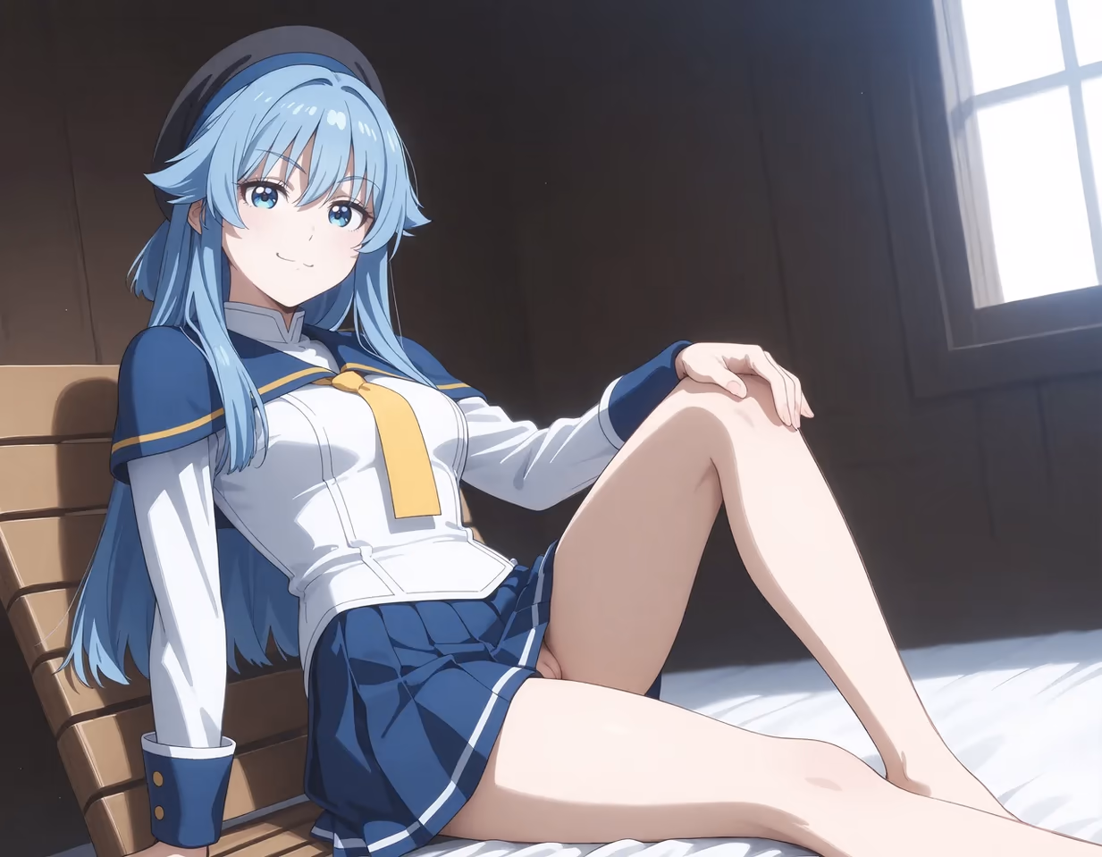 Dina from A Wild Last Boss Appeared! (Yasei No Last Boss Ga Arawareta) — image 61 of 384