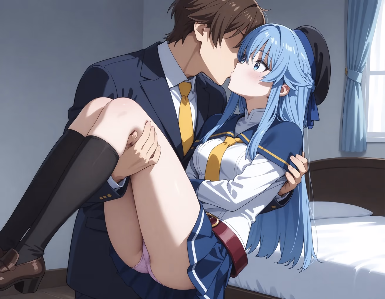 Dina from A Wild Last Boss Appeared! (Yasei No Last Boss Ga Arawareta) — image 62 of 384