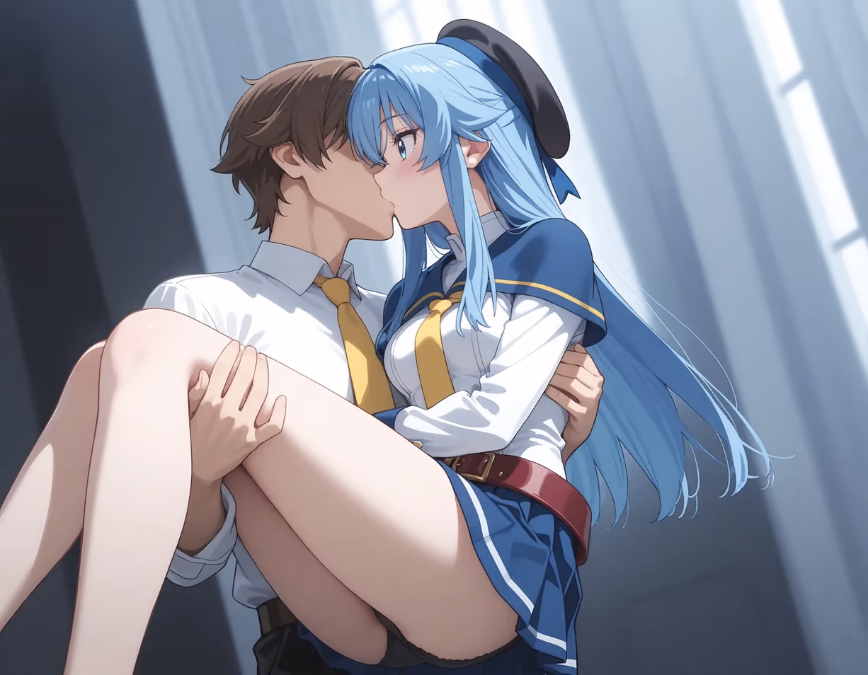 Dina from A Wild Last Boss Appeared! (Yasei No Last Boss Ga Arawareta) — image 63 of 384