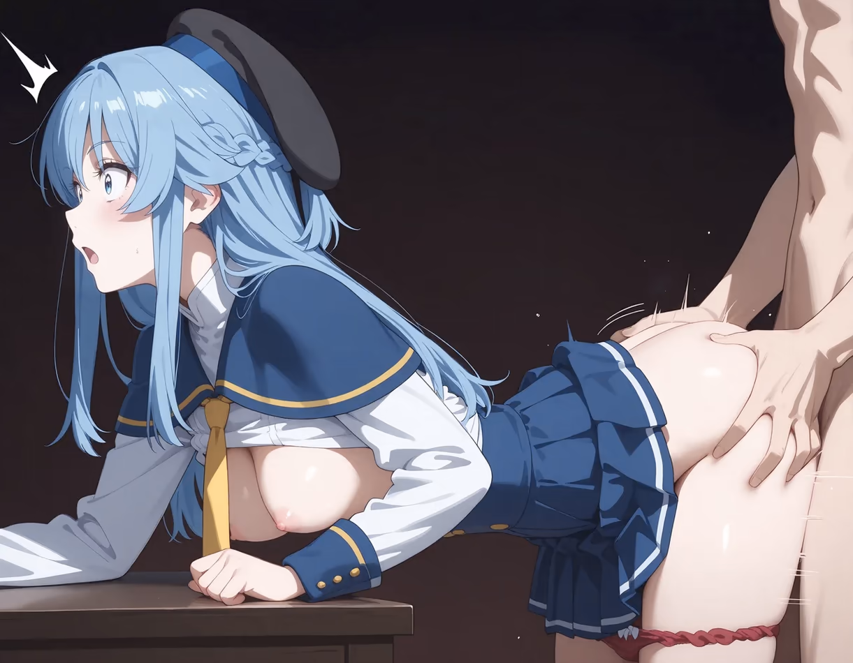 Dina from A Wild Last Boss Appeared! (Yasei No Last Boss Ga Arawareta) — image 82 of 384