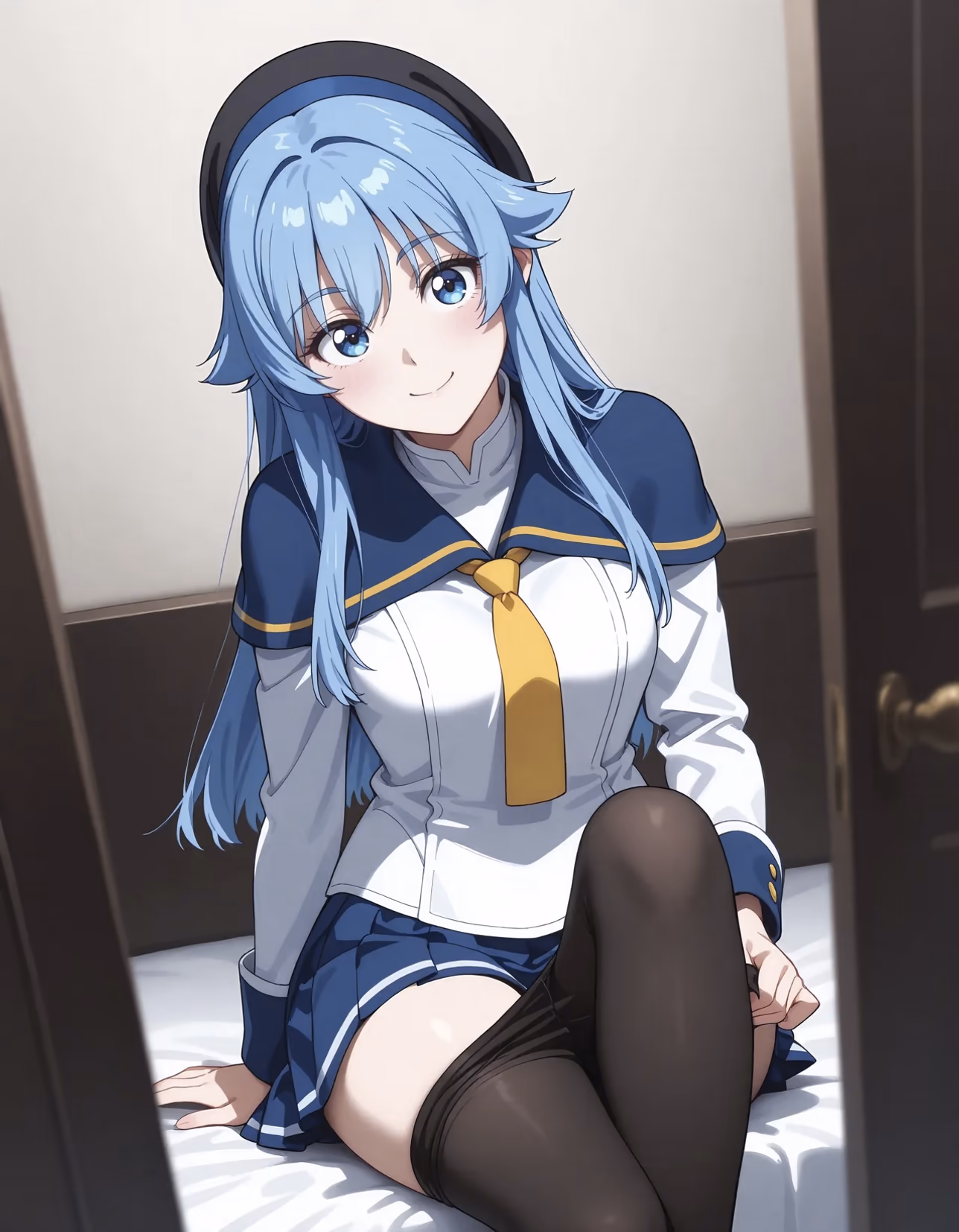 Dina from A Wild Last Boss Appeared! (Yasei No Last Boss Ga Arawareta) — image 9 of 384