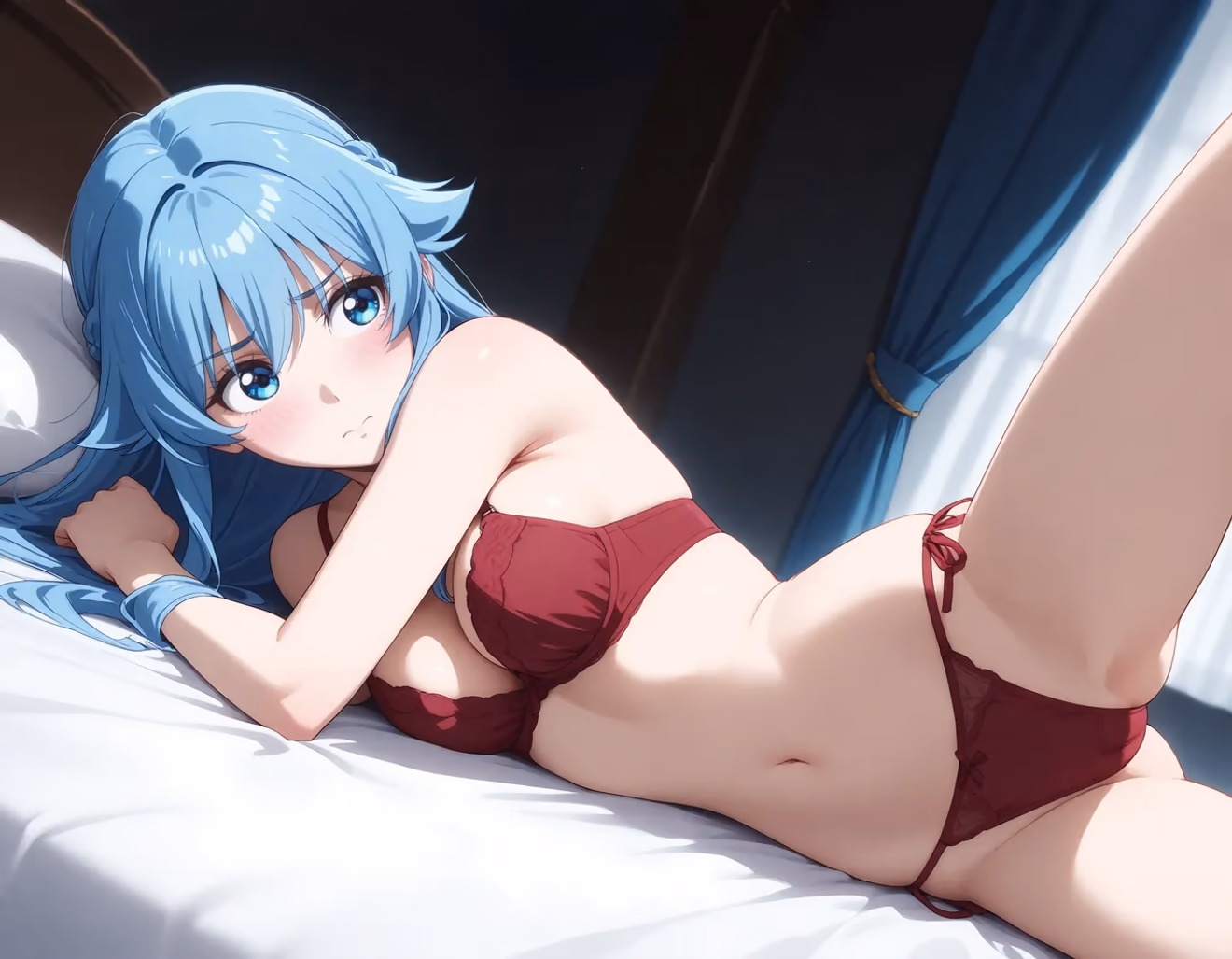 Dina from A Wild Last Boss Appeared! (Yasei No Last Boss Ga Arawareta) — image 93 of 384