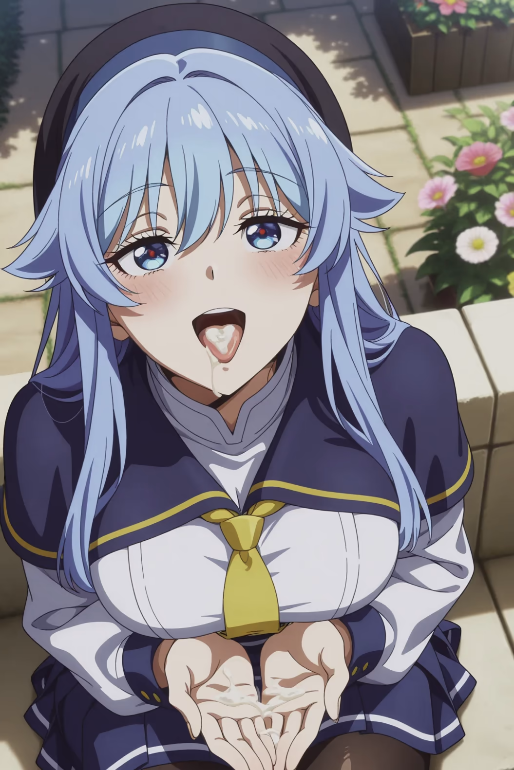 Dina from A Wild Last Boss Appeared! (Yasei No Last Boss Ga Arawareta) — image 100 of 622