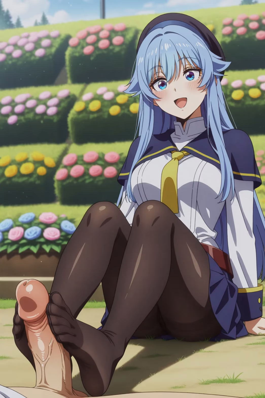 Dina from A Wild Last Boss Appeared! (Yasei No Last Boss Ga Arawareta) — image 108 of 622