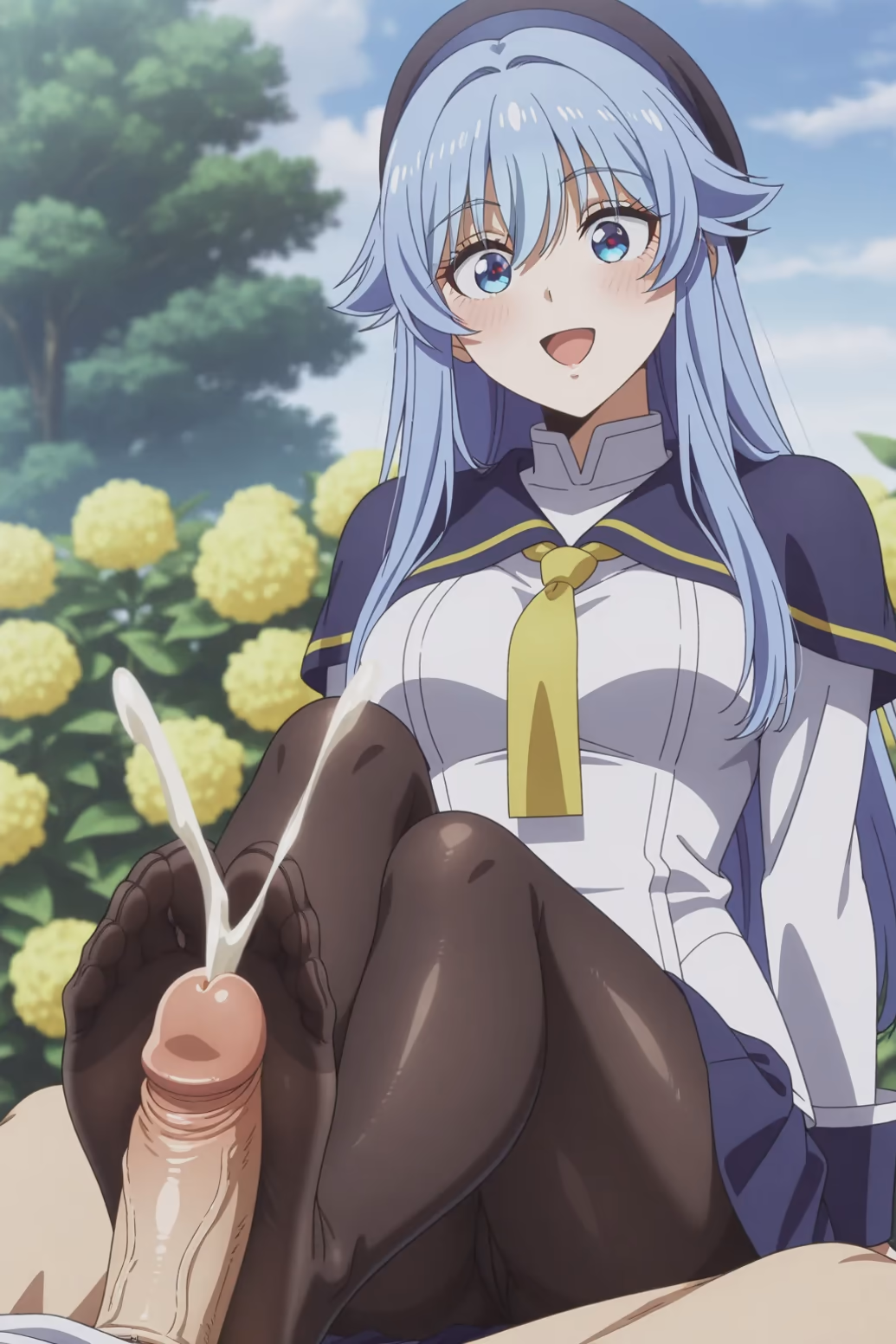 Dina from A Wild Last Boss Appeared! (Yasei No Last Boss Ga Arawareta) — image 109 of 622