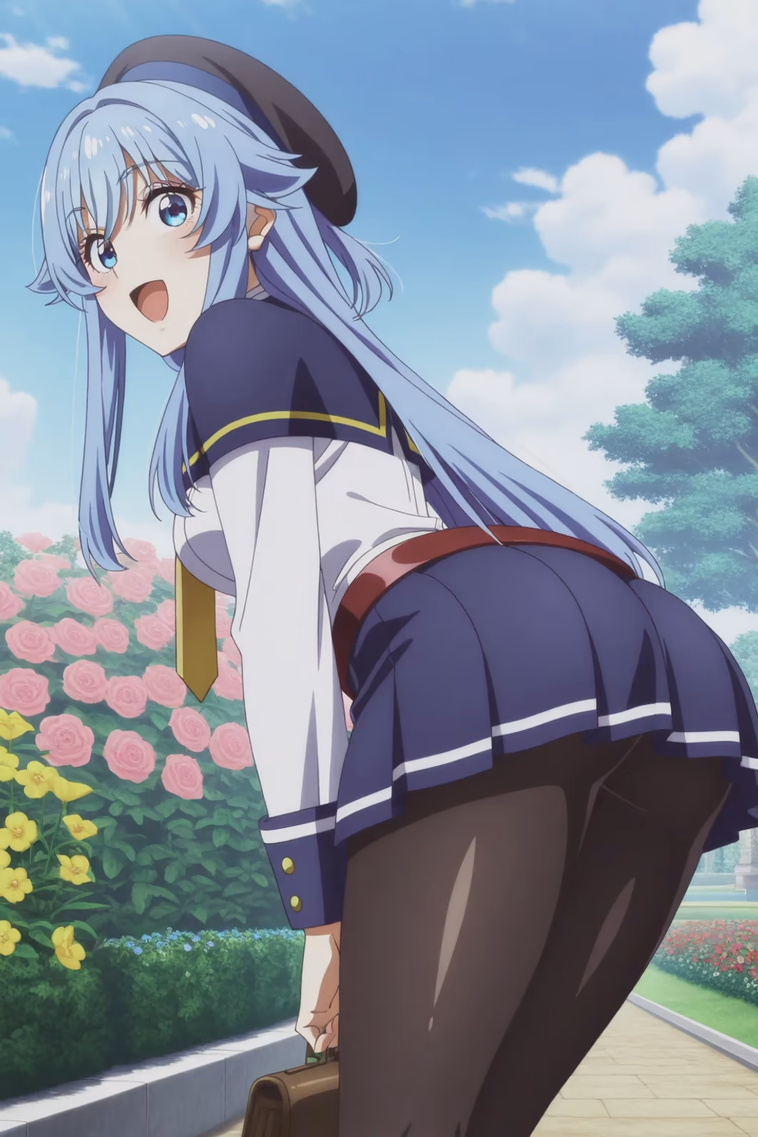 Dina from A Wild Last Boss Appeared! (Yasei No Last Boss Ga Arawareta) — image 11 of 622